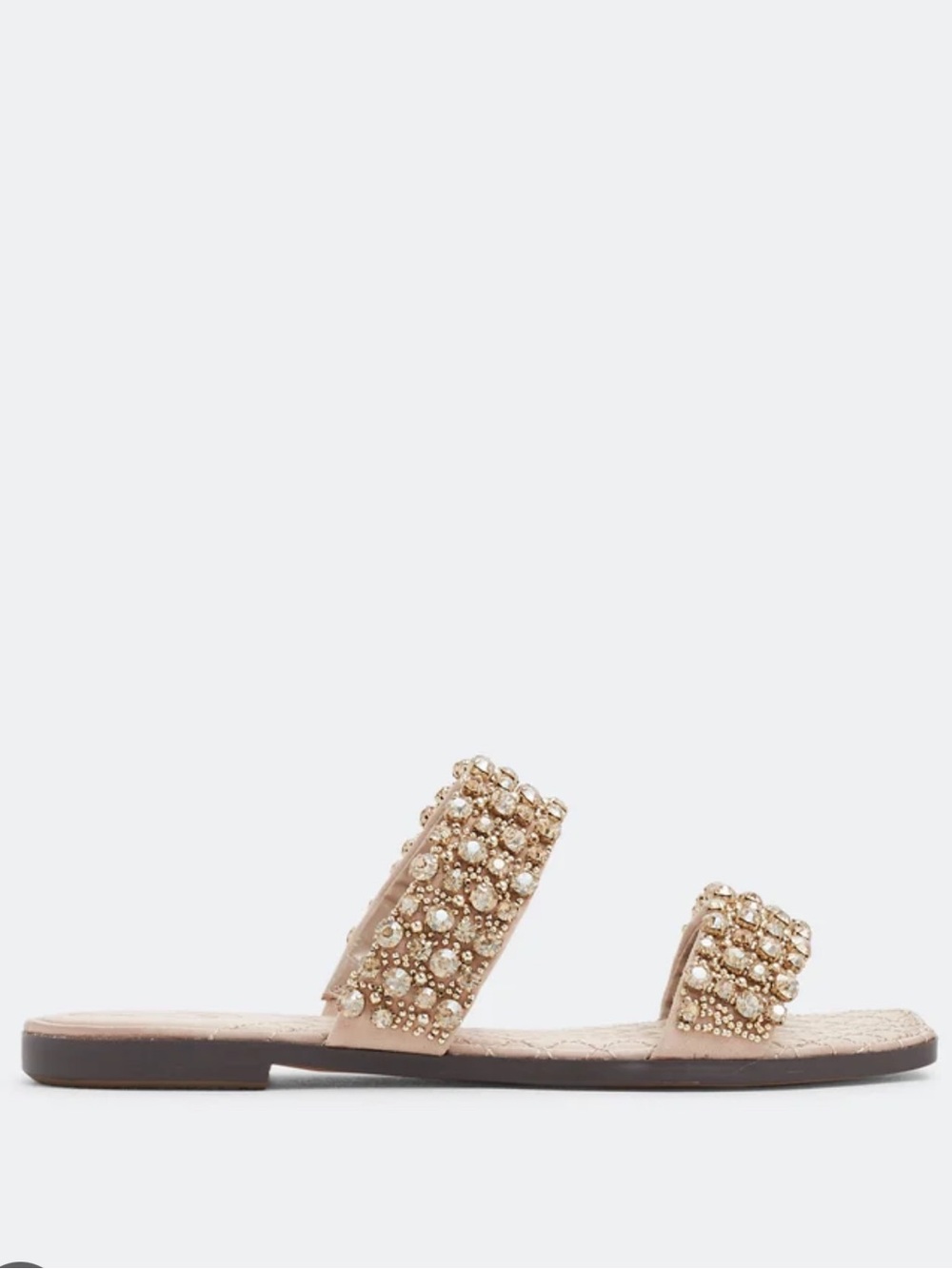 Sam Edelman Men's Ezel Slide Sandals in Sesame (Beige)